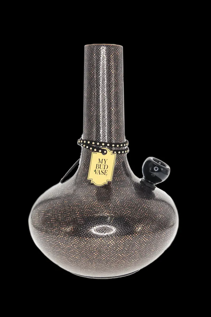 My Bud Vase Burmese-Inspired Ornamental Bong 1
