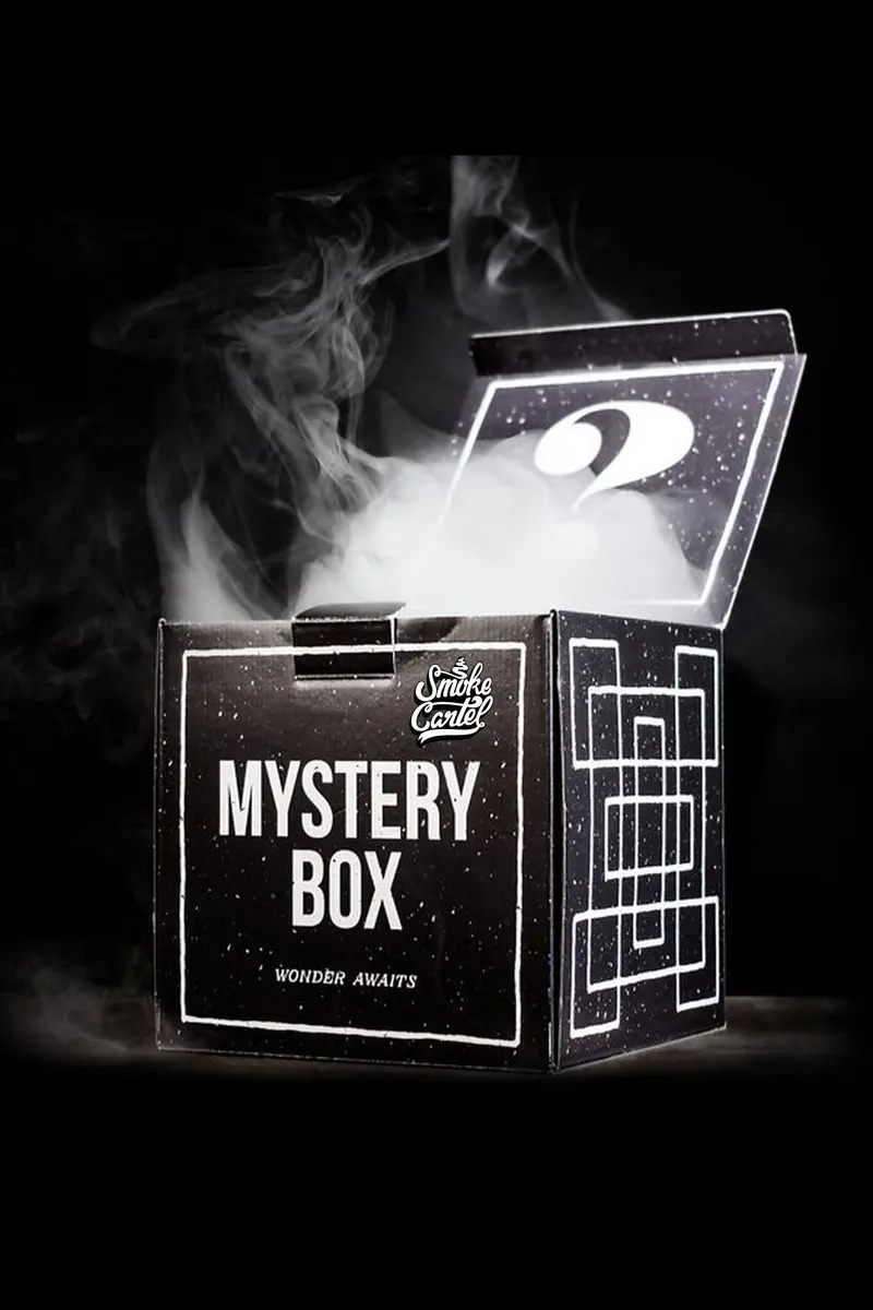 Mystery Box Of Awesomeness: Premium Glass & Accessories 1