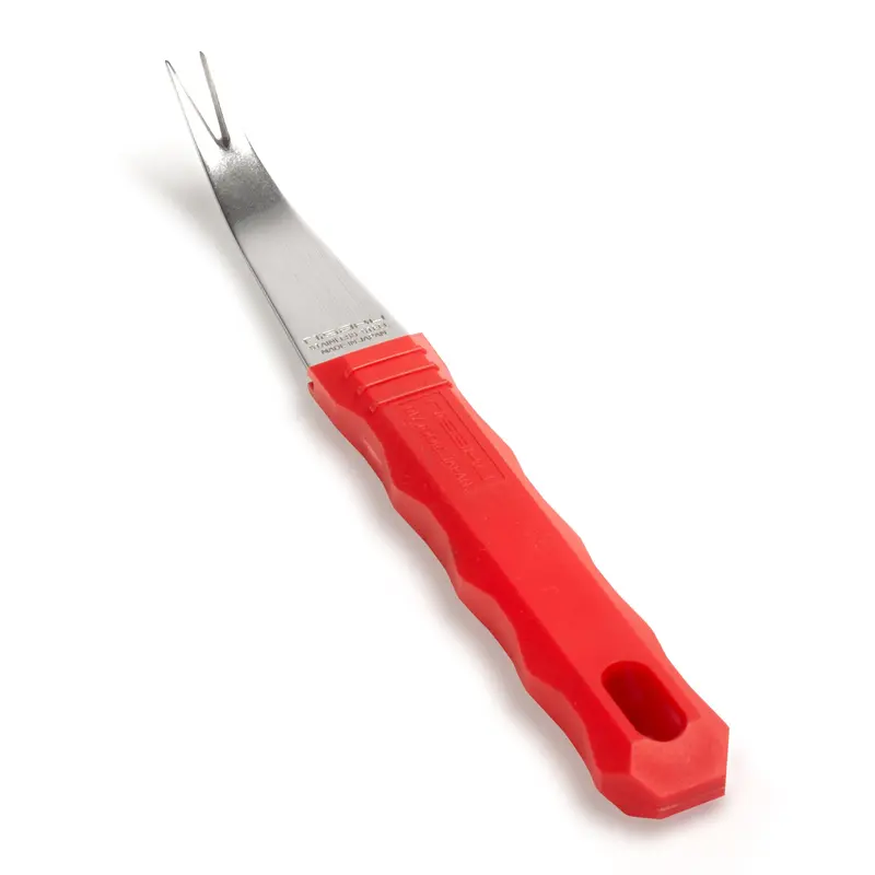 Nisaku Neokoshi Fine-Tip Precision Weeder – 3.25-Inch Japanese Stainless Steel Blade 1