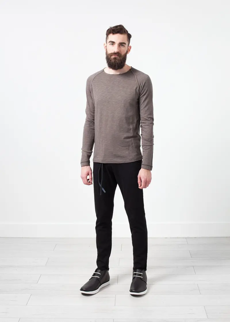 Olive Daris Relaxed-Fit T-Shirt 1