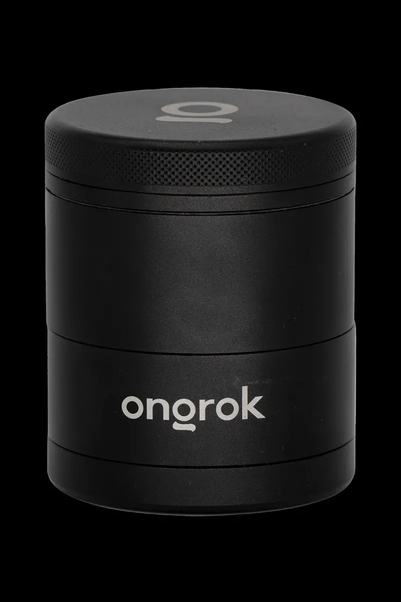 Ongrok 5-Piece Precision Storage Grinder Set 1