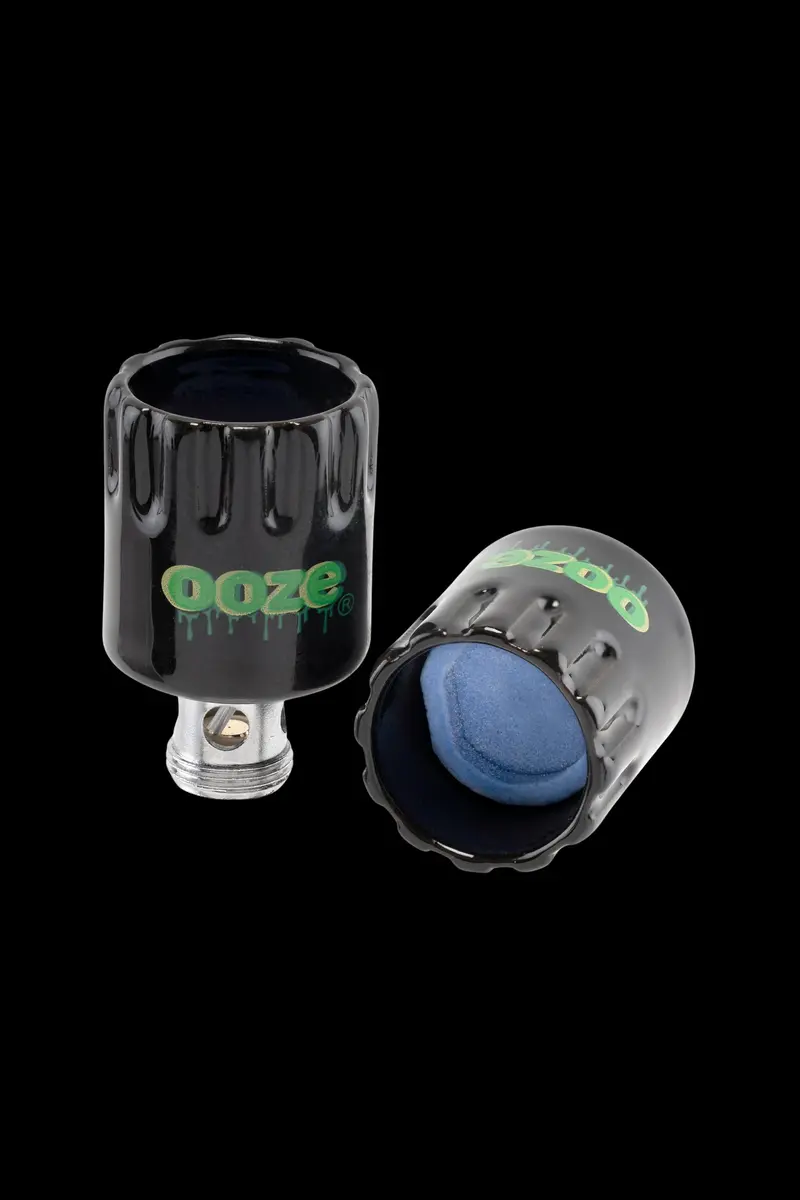 Ooze Electro Barrel Onyx Atomizer Replacement Heads – 2-Pack 1
