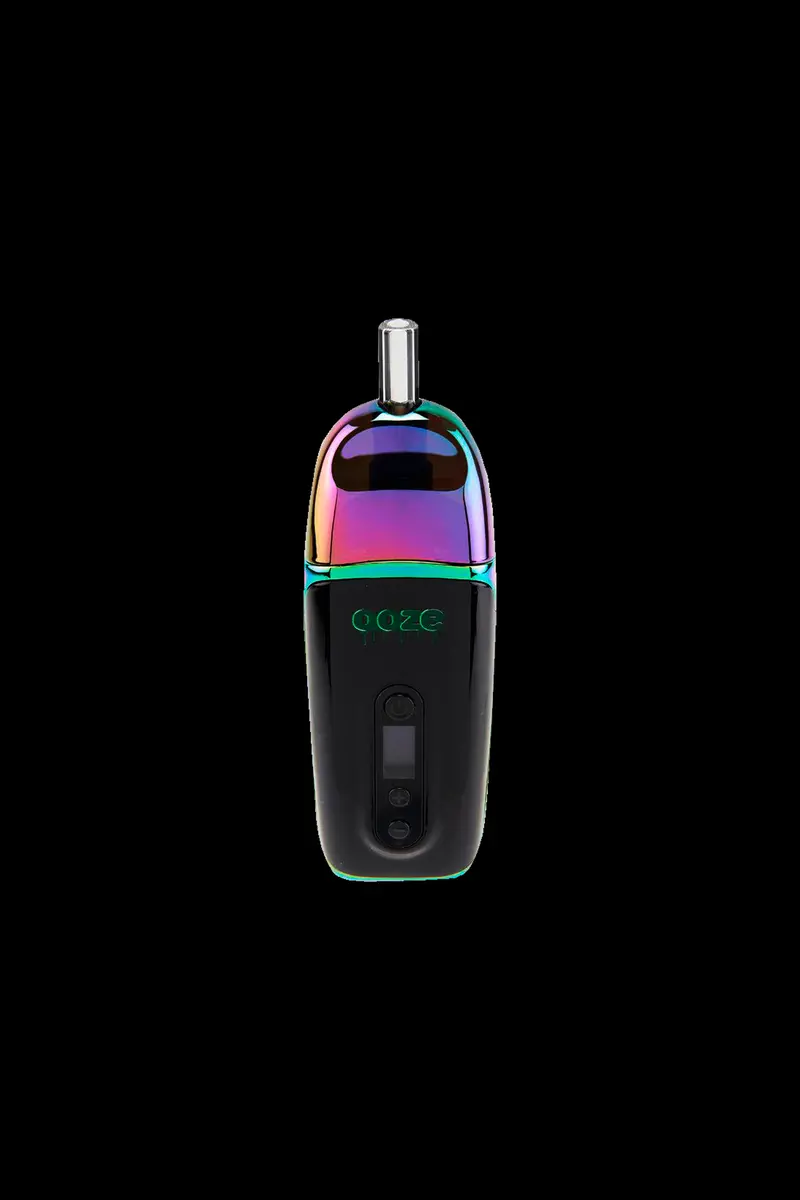 Ooze Flare Portable Dry Herb Vaporizer 1