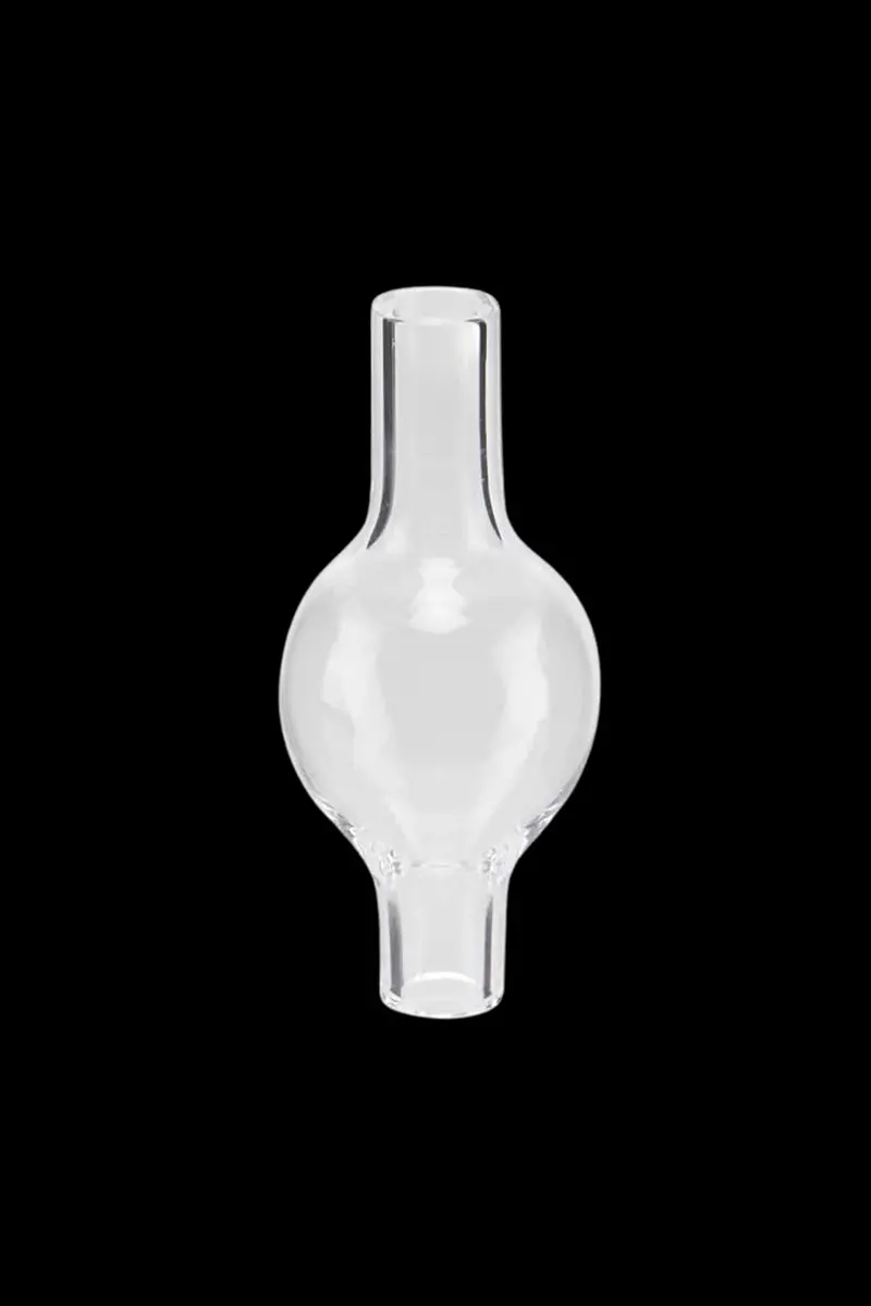 Ooze Full-Quartz Bubble-Shaped Carb Cap 1
