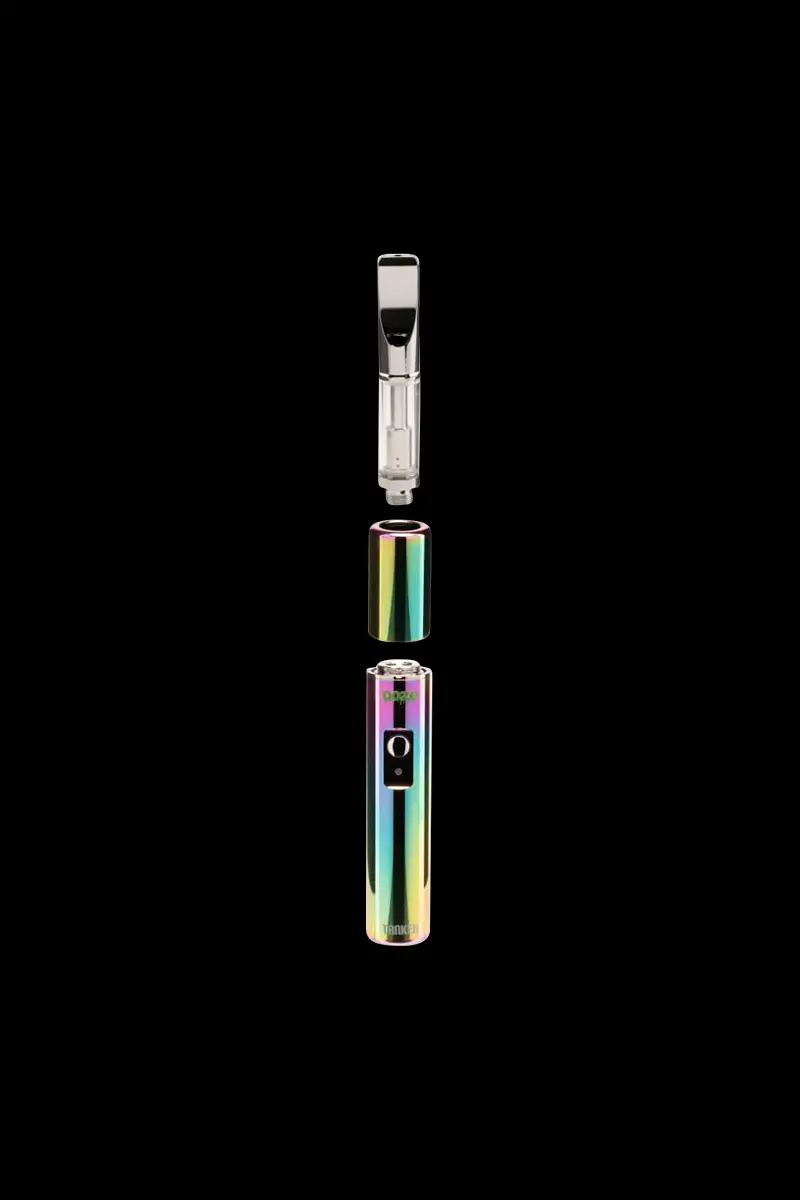 Ooze Tanker Thermal Chamber Variable-Voltage 510 Battery 4