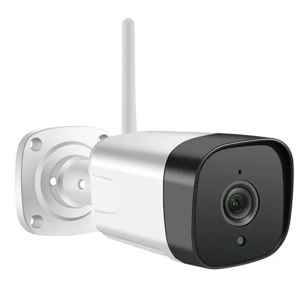 Outdoor Wireless Smart Security Camera – Full Hd Weatherproof Surveillance 1