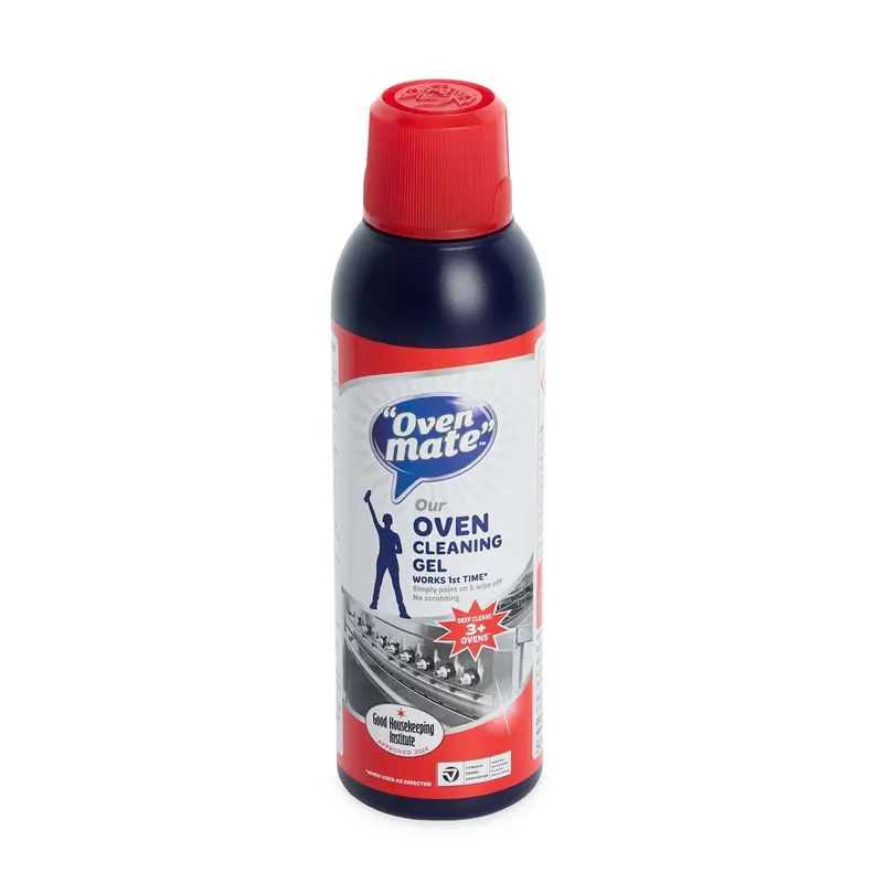 Oven Mate Original No-Scrub Oven Cleaning Kit – 500Ml 1