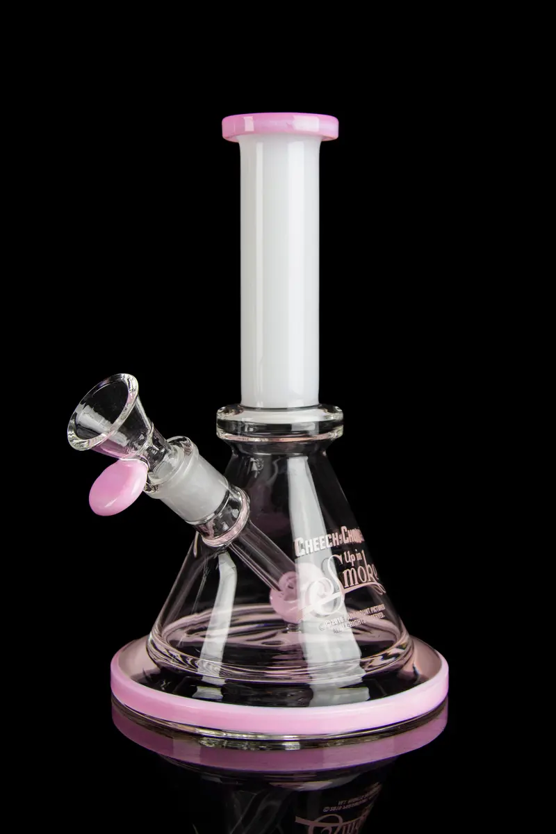 Pedro Mini Beaker Bong – Cheech & Chong Glass 1
