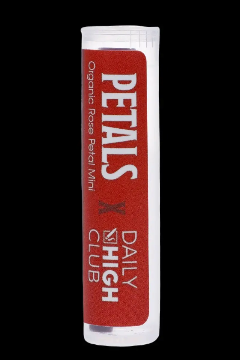 Petals Organic Rose Petal Pre-Rolled Mini Cones 1