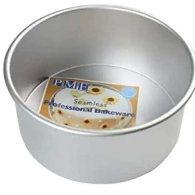 Pme Professional Round Cake Pan – 14" X 2" (35.5 X 5 Cm) 1
