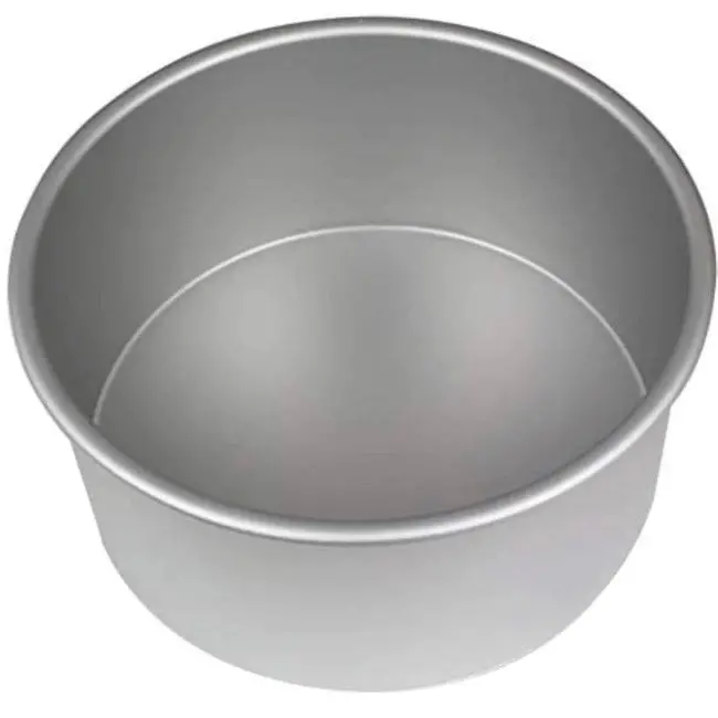 Pme Professional Round Cake Pan – 15" X 2" (38 X 5 Cm) 1
