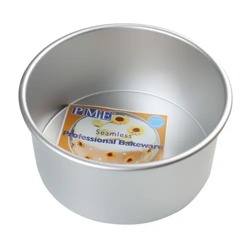 Pme Professional Round Cake Pan – 16" X 2" (40.5 X 5 Cm) 1