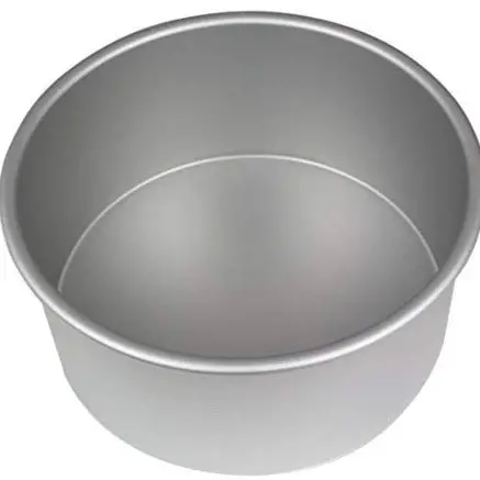 Pme Round Cake Pan – 9" X 2" (23 X 5 Cm) Baking Tin 1