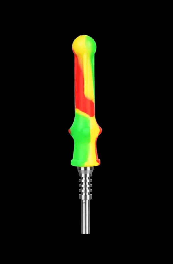 Portable Silicone Dab Kit For Travel And Discretion 1