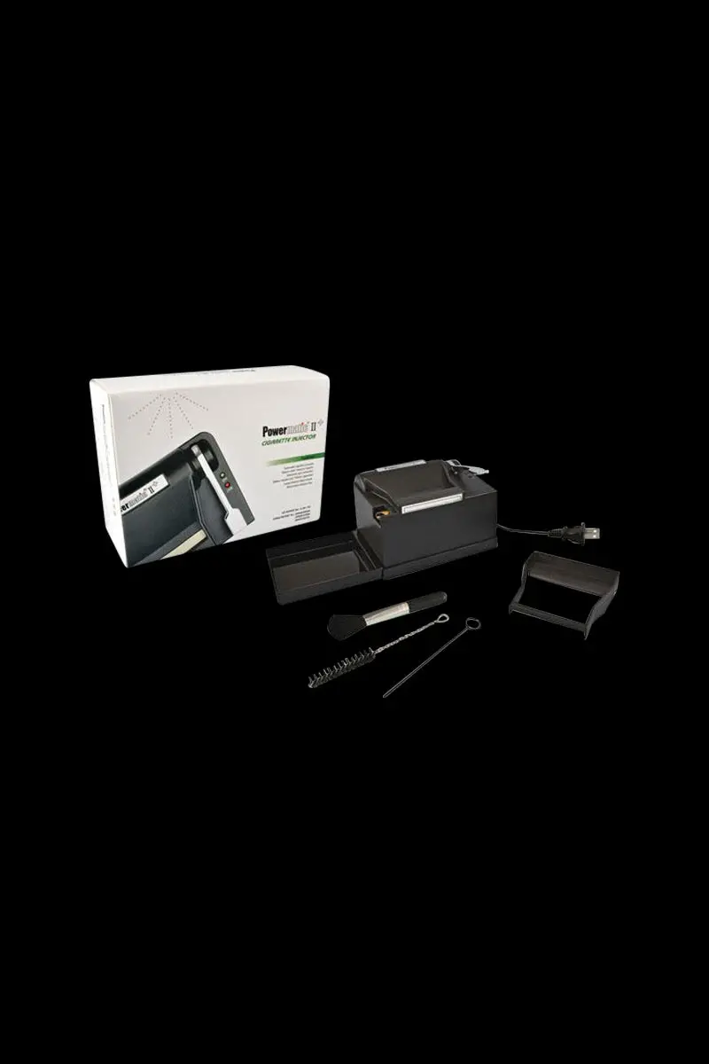 Powermatic Ii+ Automatic Cigarette Injector – High-Speed Filling Machine 1