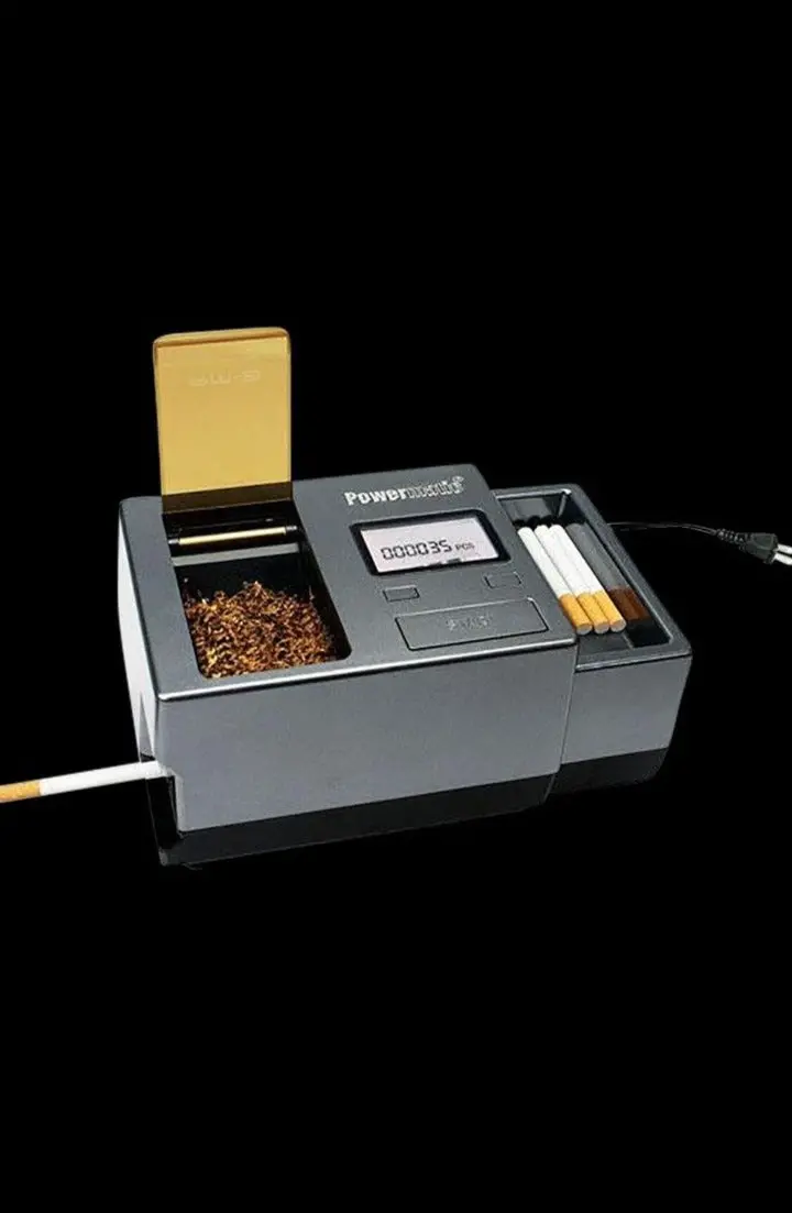 Powermatic Iii Electric Cigarette Injector – Precision Filler 1