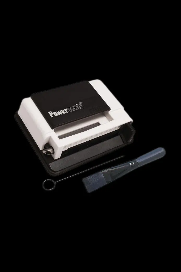 Powermatic Mini Cigarette Injector – Portable Rolling Aid 1