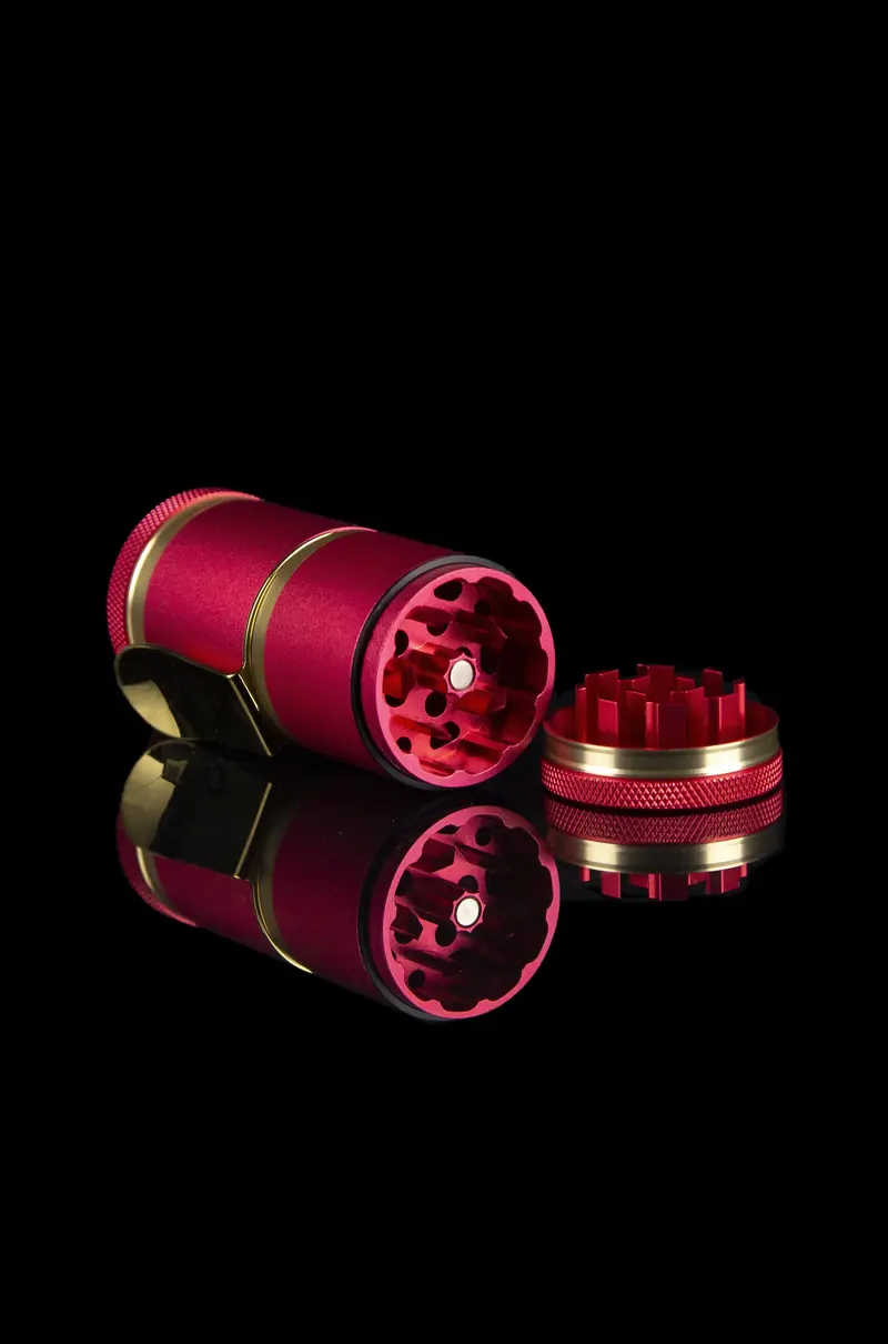 Pre-Royale G Mini Modular Luxury Grinder 1
