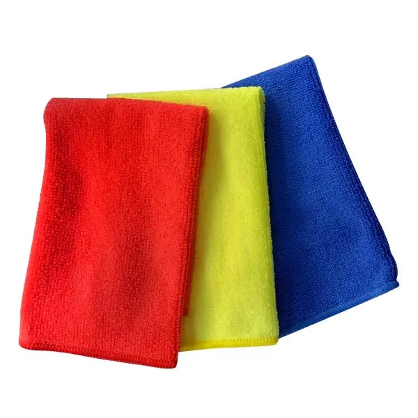 Premium Microfiber Cleaning Cloths – Pack Of 3 Ultra-Absorbent Towels 1