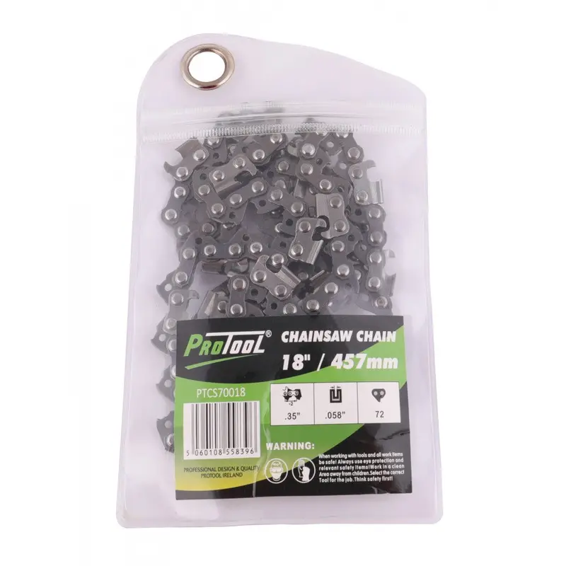 Protool 18-Inch Replacement Chainsaw Chain 1