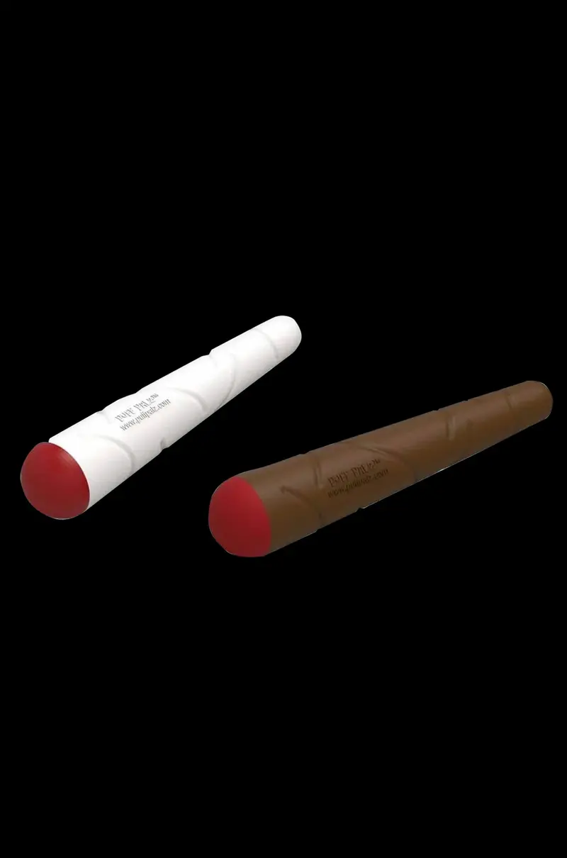 Puff Palz Doggie Doob Toy – Pet-Safe Chewable Cannabis-Themed Play Item 1