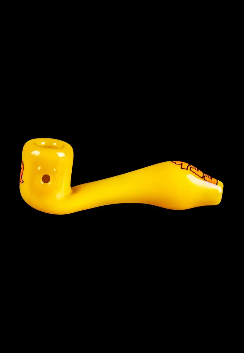 Puff Puff Pass Gg4–Inspired Glass Spoon Pipe 1