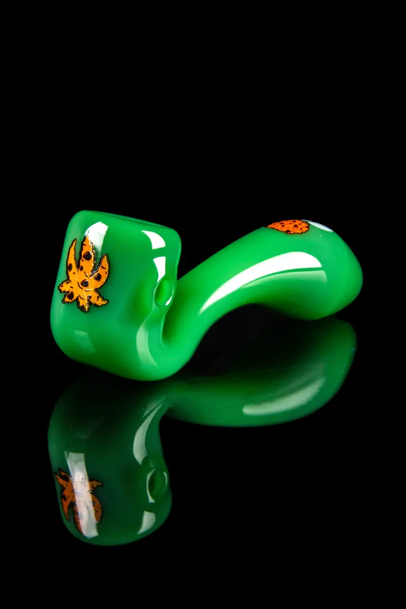 Puff Puff Pass Girl Scout Cookies–Themed Spoon Pipe 1