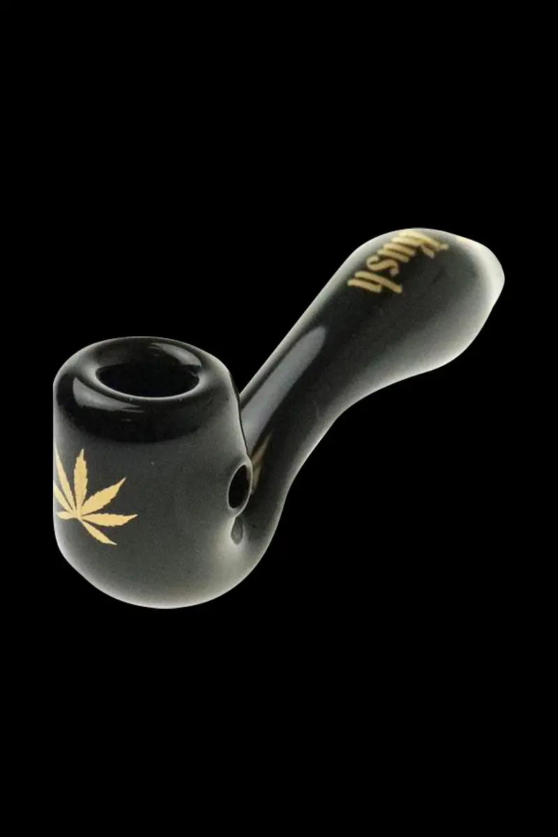 Puff Puff Pass Og Kush Strain Pipe – Iconic Hybrid-Inspired Piece 1