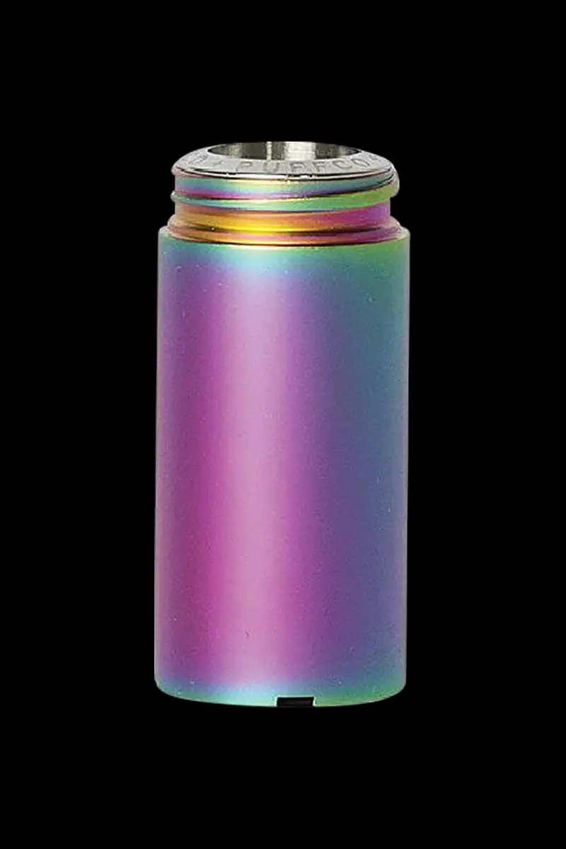 Puffco Plus Vision Ceramic Chamber – No-Coil Design 1