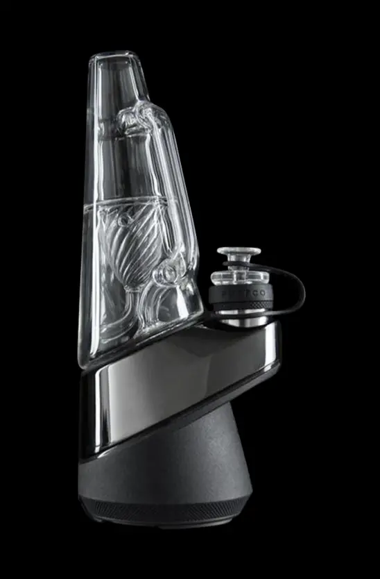 Puffco X Ryan Fitt Recycler Glass For Peak And Peak Pro 1