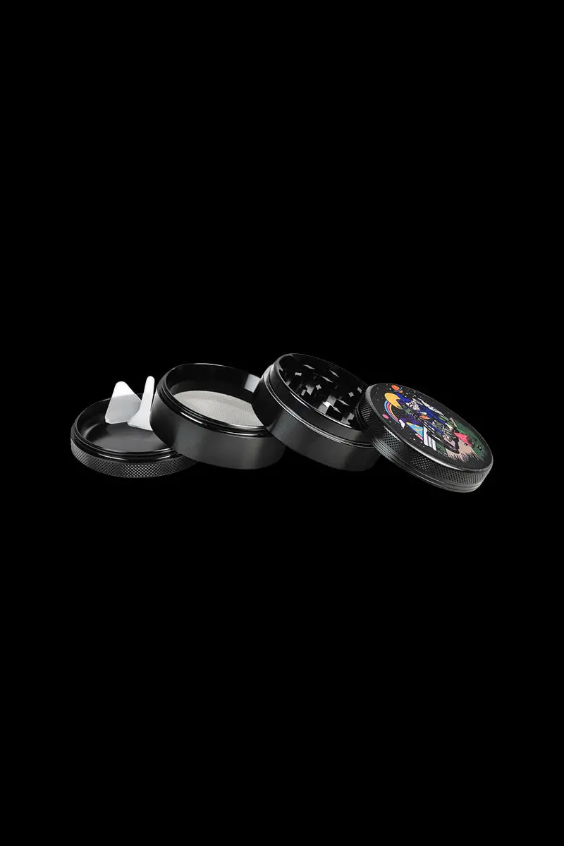 Pulsar Artist Series Grinder – Trippy Trip Edition 1