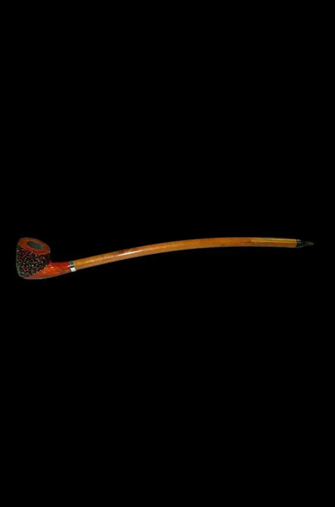 Pulsar Cherry Wood Sherlock Pipe 1