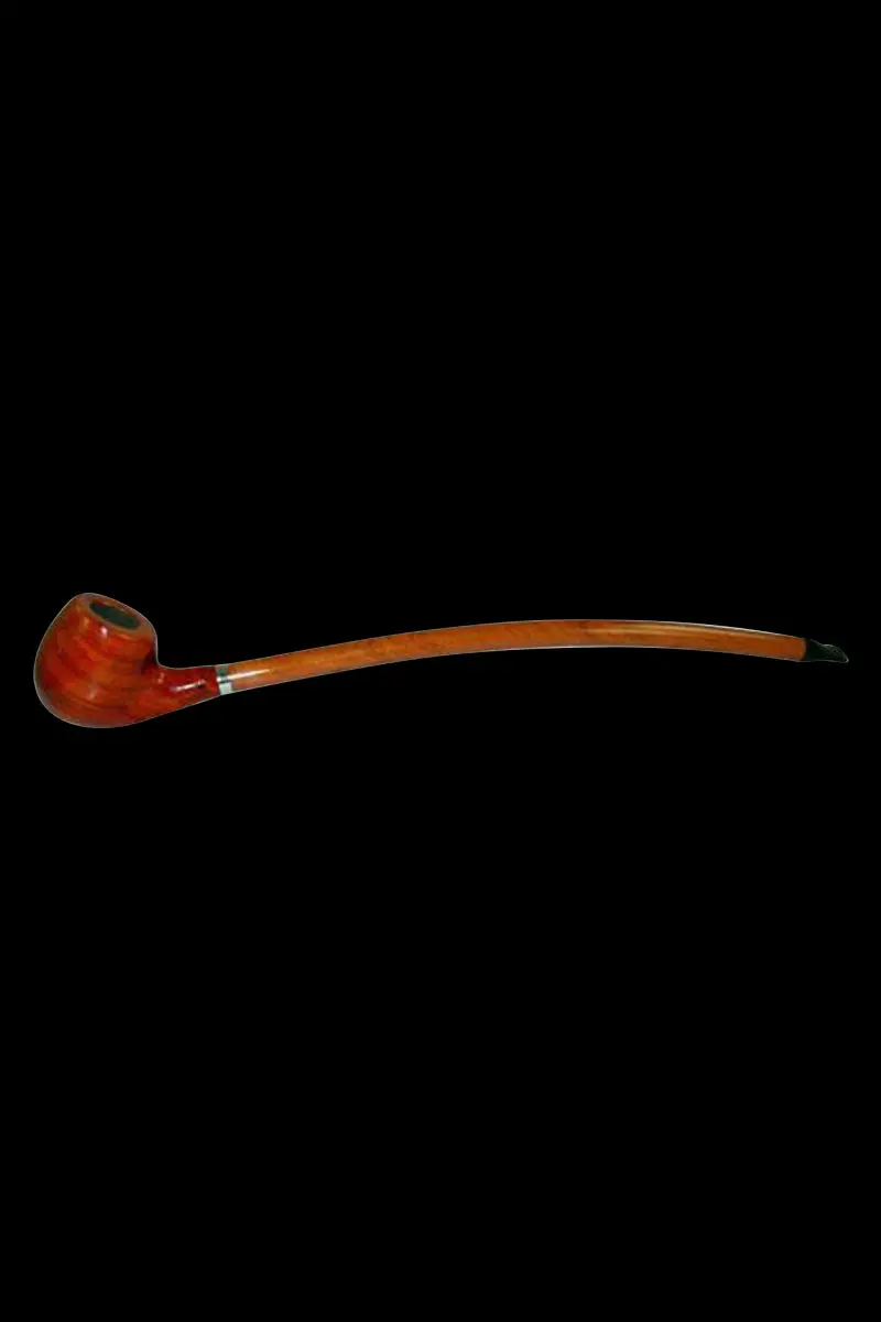 Pulsar Churchwarden Rosewood Pipe With Extended Stem 2