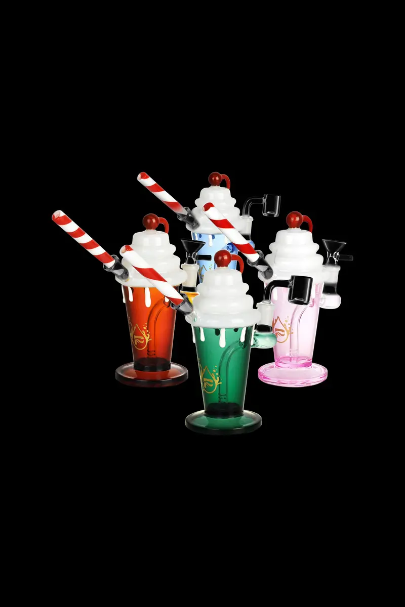 Pulsar Diner Shake Multi-Function Dab Rig 1