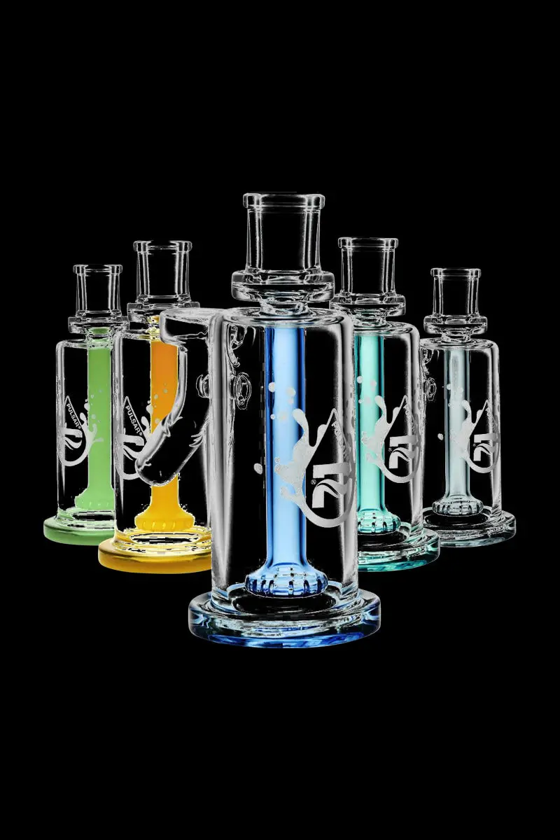 Pulsar High-Class 45° Angle Ash Catcher – Premium Filtration 1