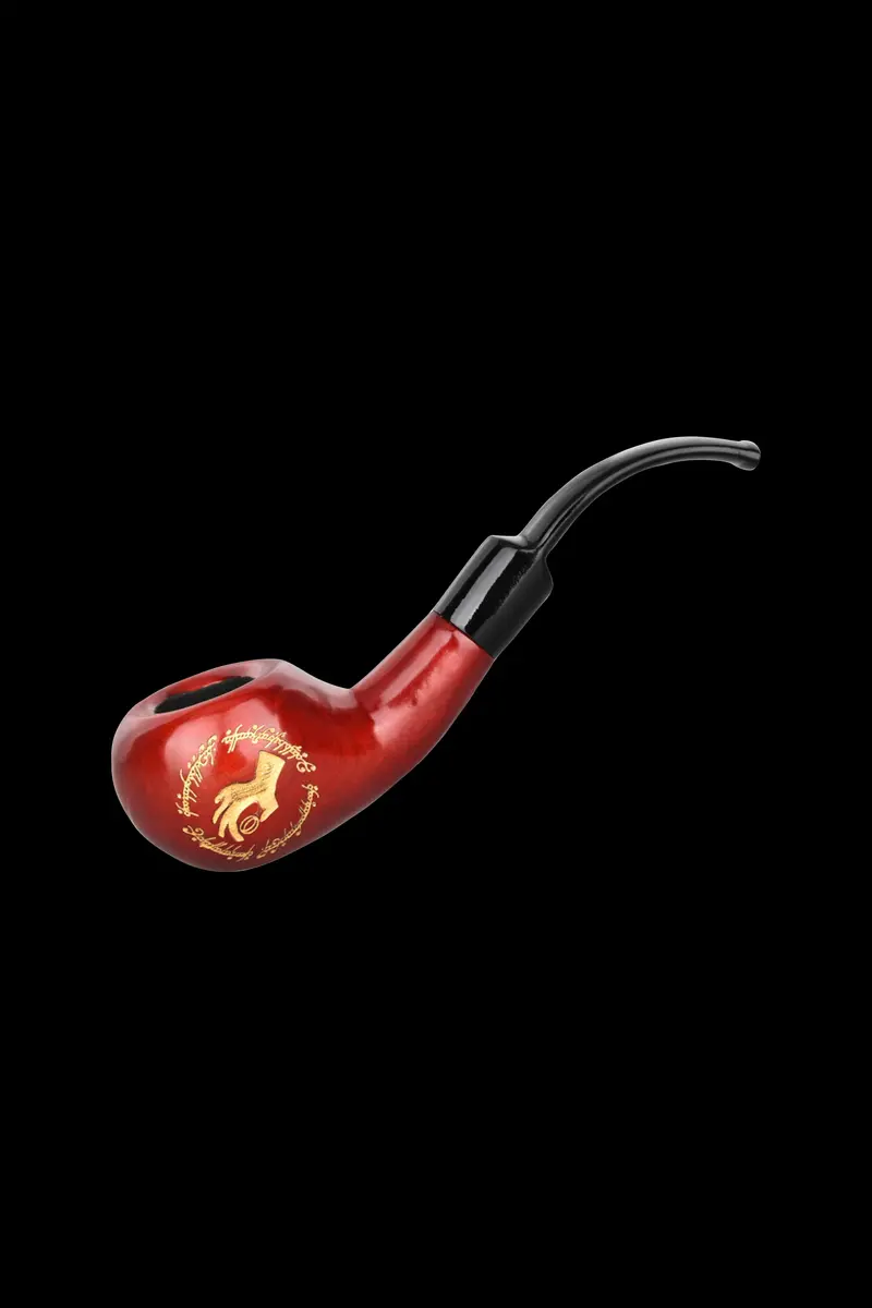 Pulsar Lord Of The Rings Shire Pipe – My Precious Motif 1