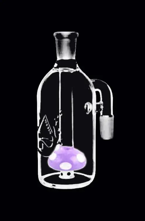 Pulsar Mushroom Perc Ash Catcher – Inline Filtration 1