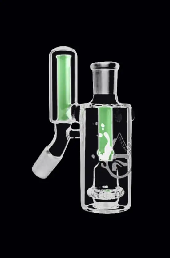 Pulsar No-Ash Dual-Chamber Ashcatcher For Cleaner Hits 1