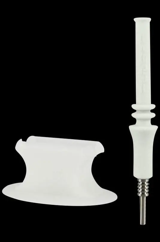 Pulsar Rip Glow-In-The-Dark Vapor Straw With Stand 1