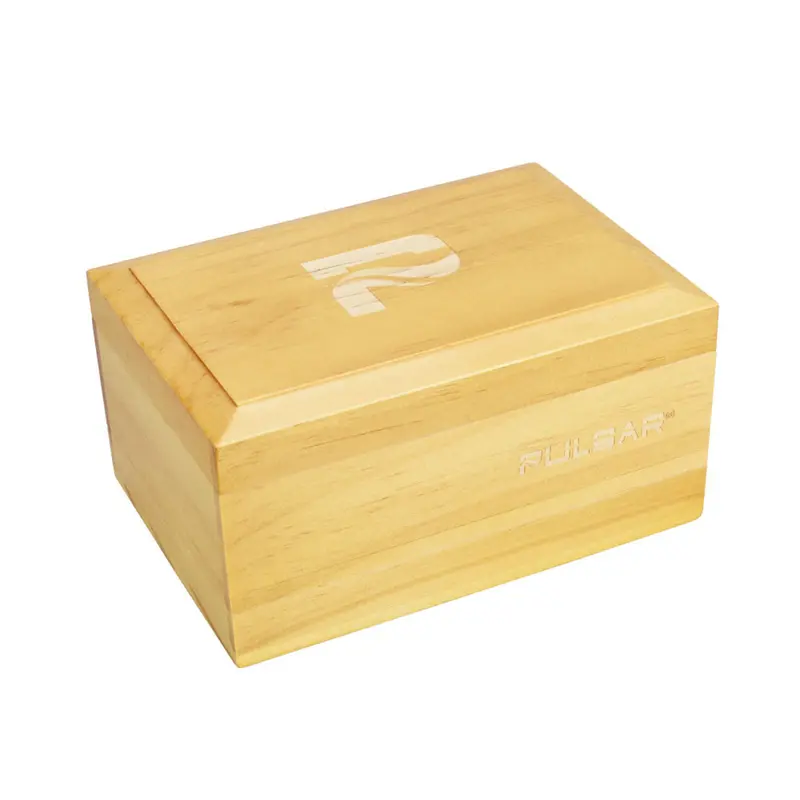 Pulsar Sifter Box Paired With Integrated Rolling Tray 1