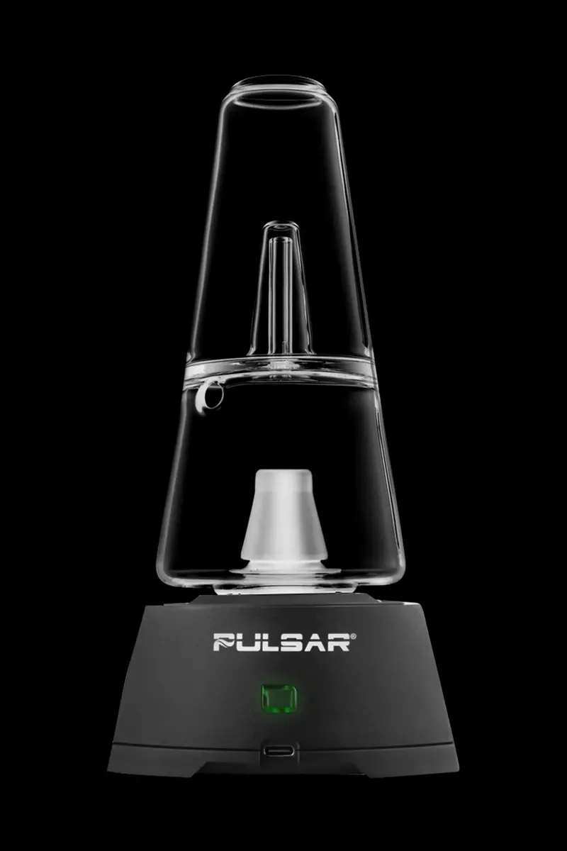 Pulsar Sipper Dual-Use Vaporizer For Wax & 510 Cartridges 1