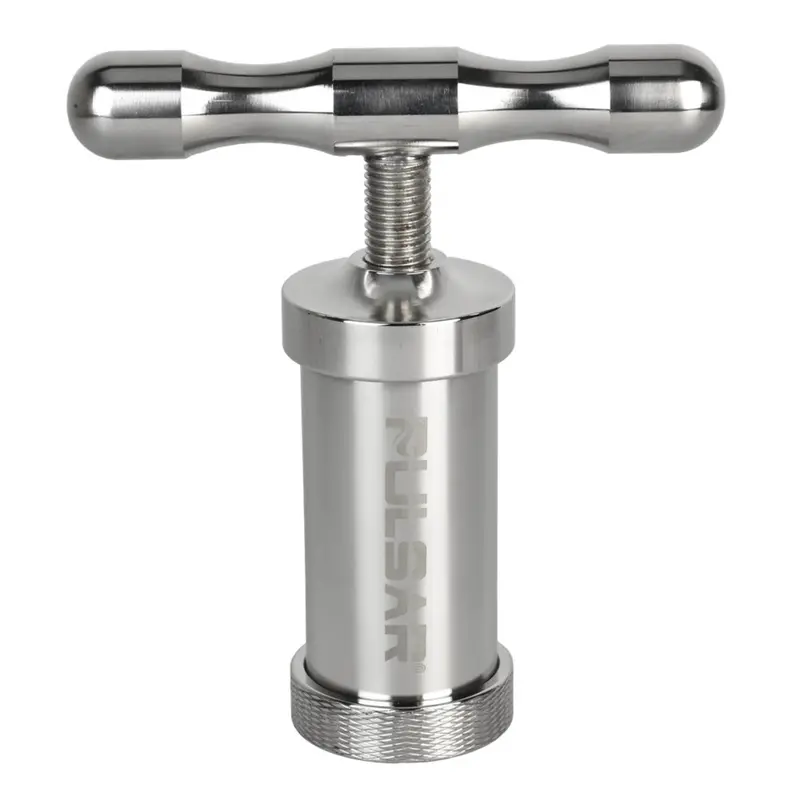 Pulsar Stainless Steel Pollen T-Press Tool 2