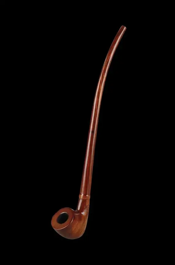 Pulsar Tomahawk-Style Churchwarden Pipe 1
