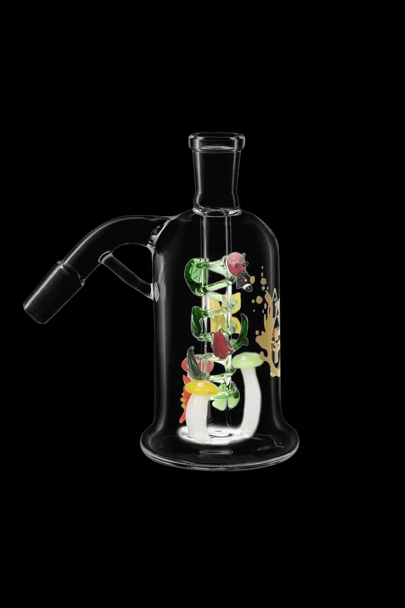 Pulsar Trippy Garden Ash Catcher – Glass Percolator 1