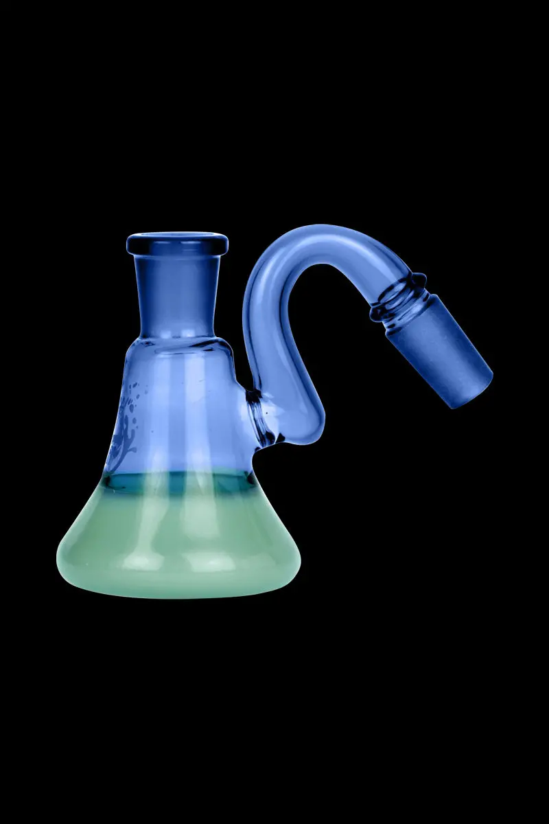 Pulsar Two-Tone Ash Catcher – Dual-Finish Aesthetic 1