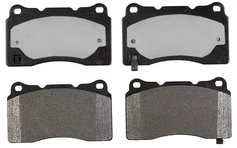 R/M Brakes Eht1001 Premium Brake Pad Set 1