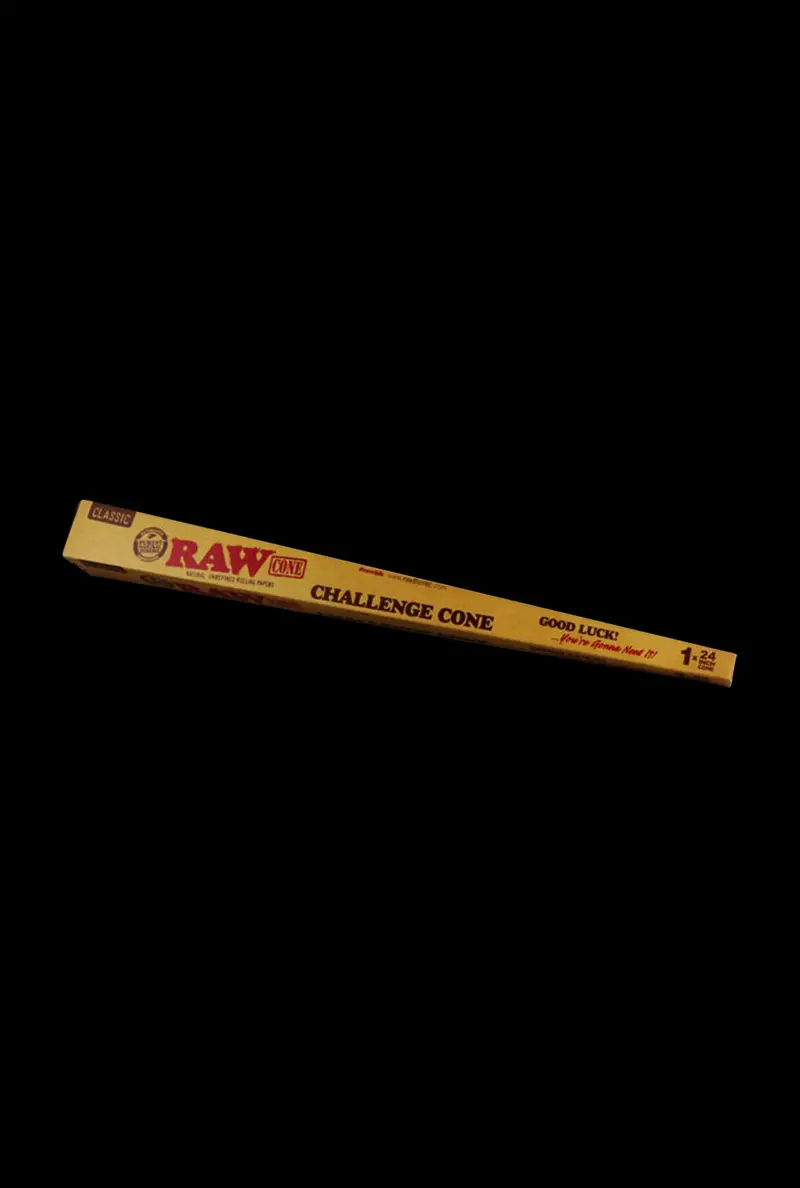 Raw 2-Foot Fillable Challenge Cone 1
