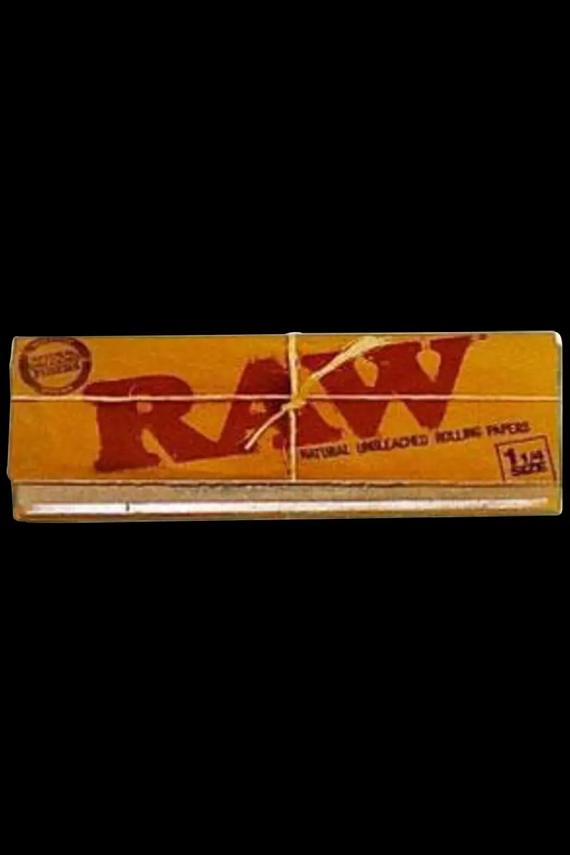 Raw Classic 1¼" Rolling Papers – Bulk 24-Pack With Auto-Renew Offer 1
