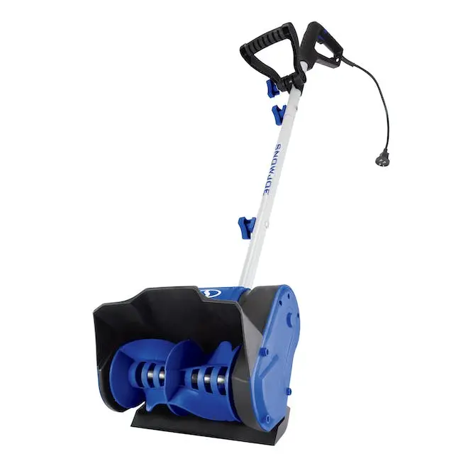 Refurbished Snow Joe 320E 10-Inch Electric Snow Shovel – 8.5-Amp Corded Model 1