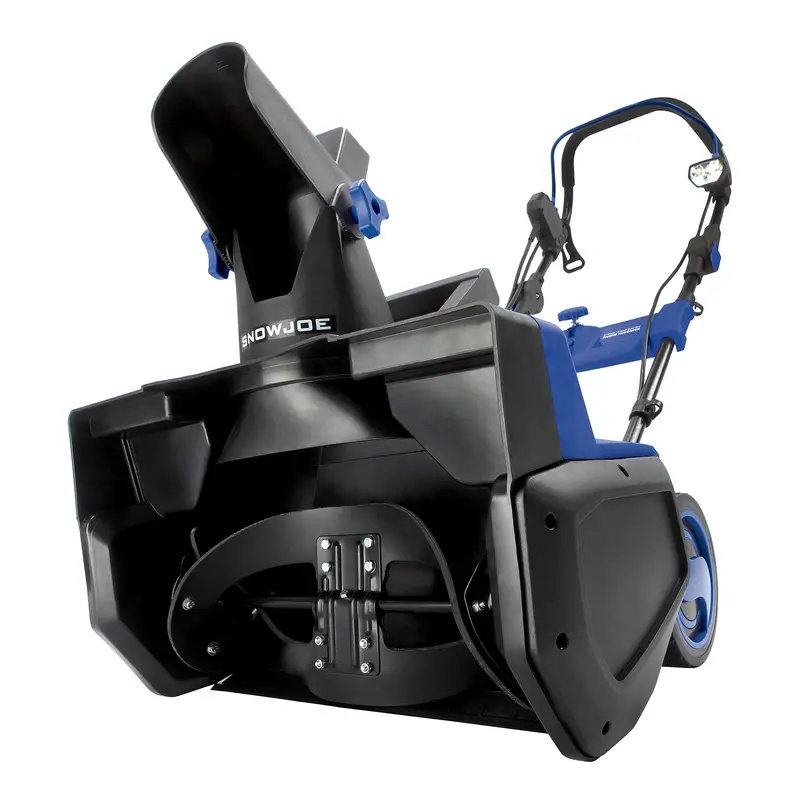Refurbished Snow Joe Sj625E 21-Inch Electric Single-Stage Snow Thrower – 15-Amp Motor 1